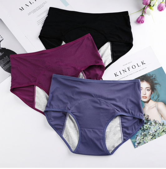 Period Panties, the good, the bad, the ugly!